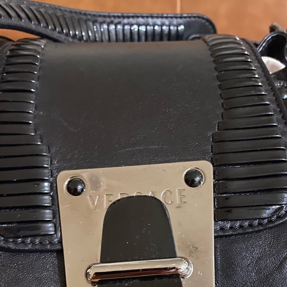 Versace vintage shoulder bag - Picture 3 of 7